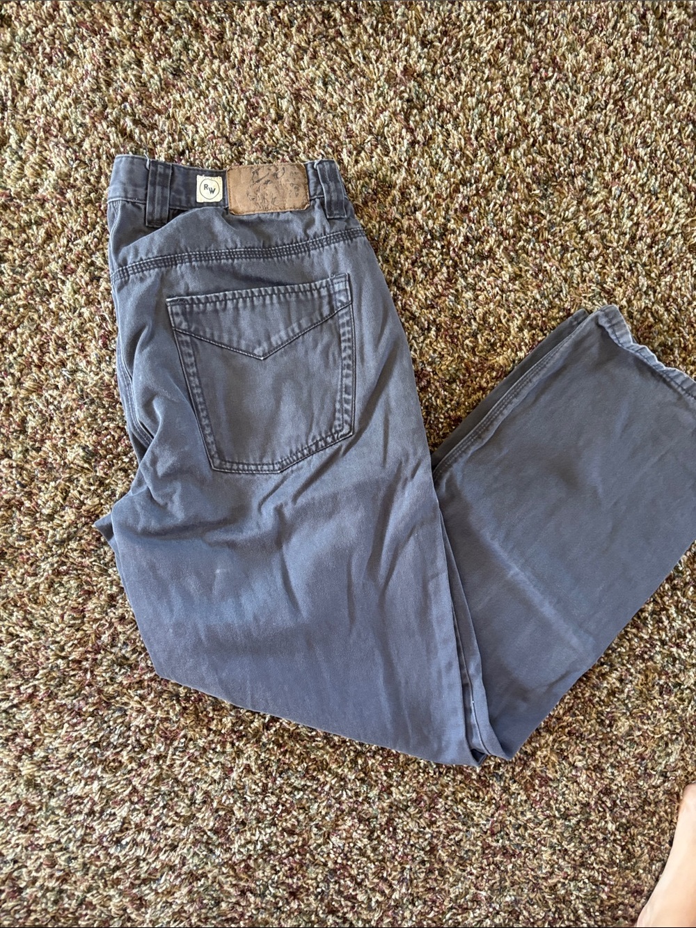 Mountain khakis Slate Gray Casual Pants